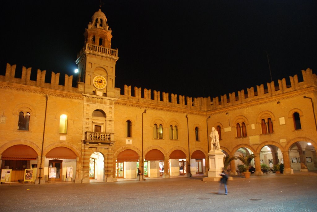 Piazza del Guercino by andrea0250