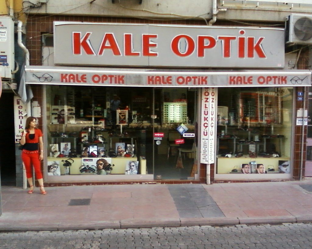 KALE OPTİK by KALEOPTİK