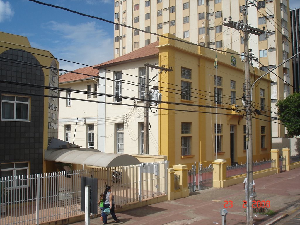 Campo Grande, Mato Grosso do Sul, Brasil - Museu do Exército by Ricardo de Carvalho …