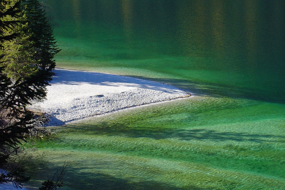 Lago di tovel 3 by PapaNeRo