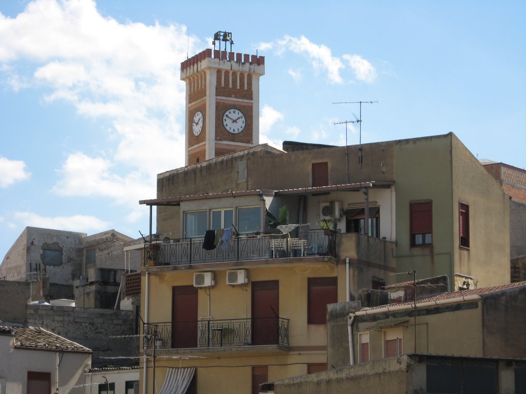 Torre civica by Massimiliano Michele