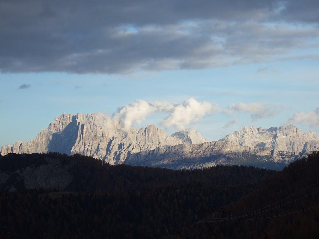 Monte Civetta by marpi68