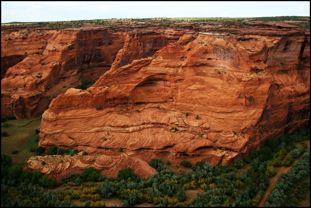 Canyon de Chelly...C by americatramp