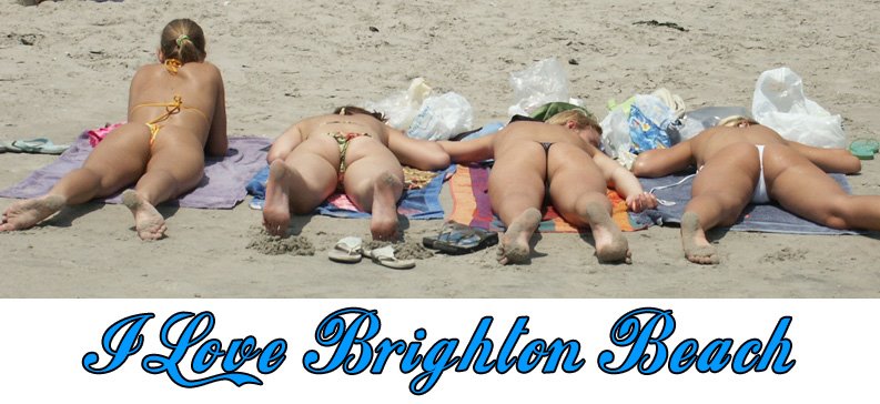 I love brighton beach by ultramega13