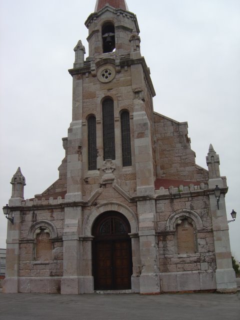 San Pedro de los Arcos by mhartham