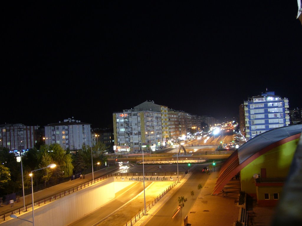 Kayseri, Kayseri Province, Turkey by altimod