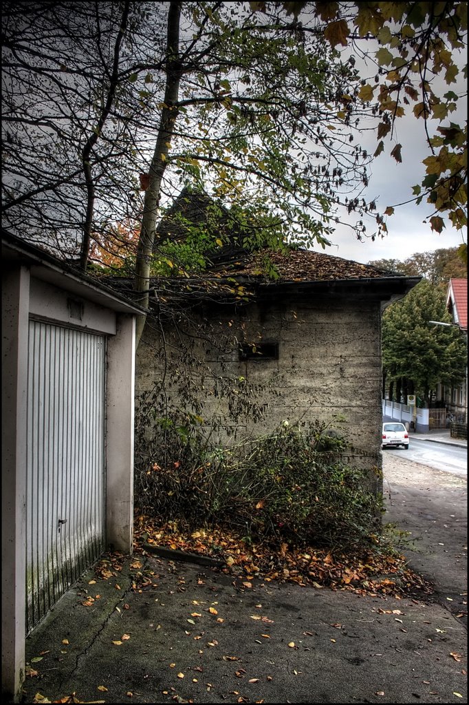 Sedansberg, Wuppertal, Germany by Ralf Es