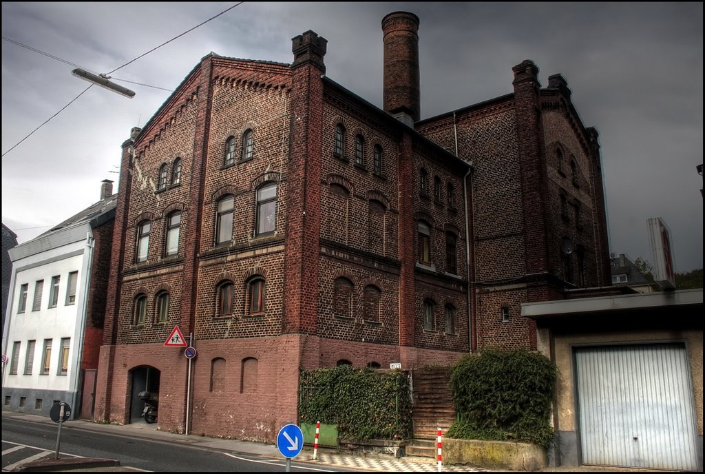 Sedansberg, Wuppertal, Germany by Ralf Es