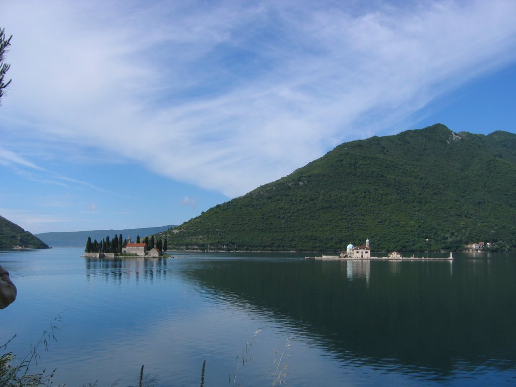 Perast, Monténégro by Dominique du Rouge C…