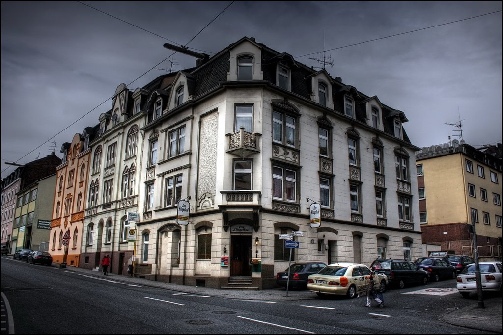 Sedansberg, Wuppertal, Germany by Ralf Es