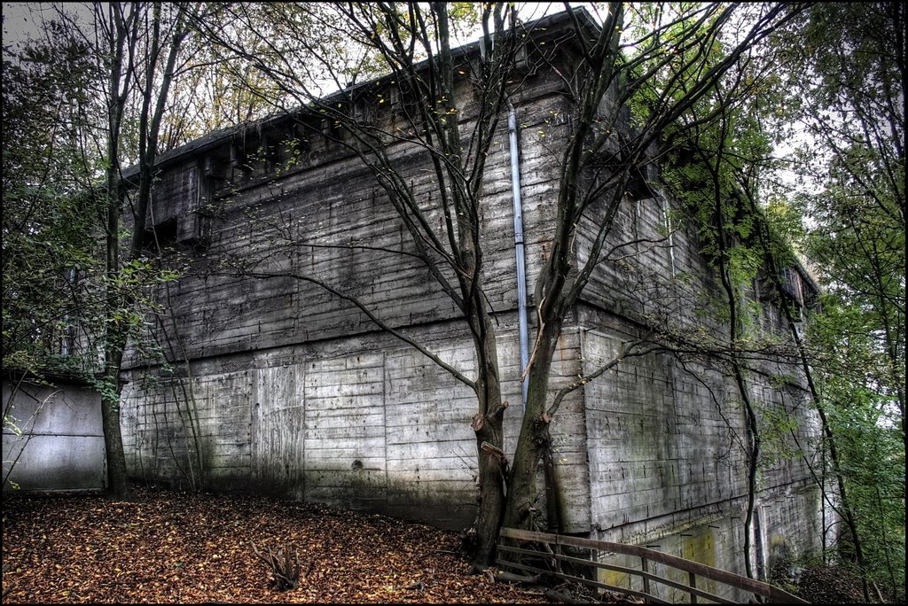 Sedansberg, Wuppertal, Germany by Ralf Es