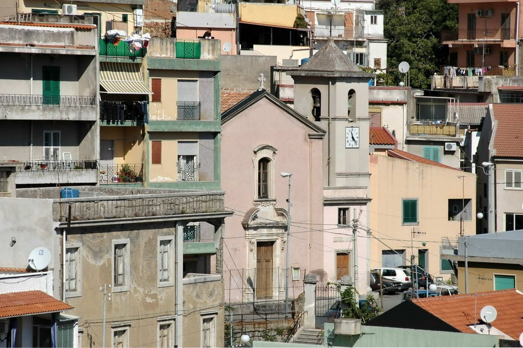 Cumia Inferiore, Messina. by Nicola e Pina in Sicilia