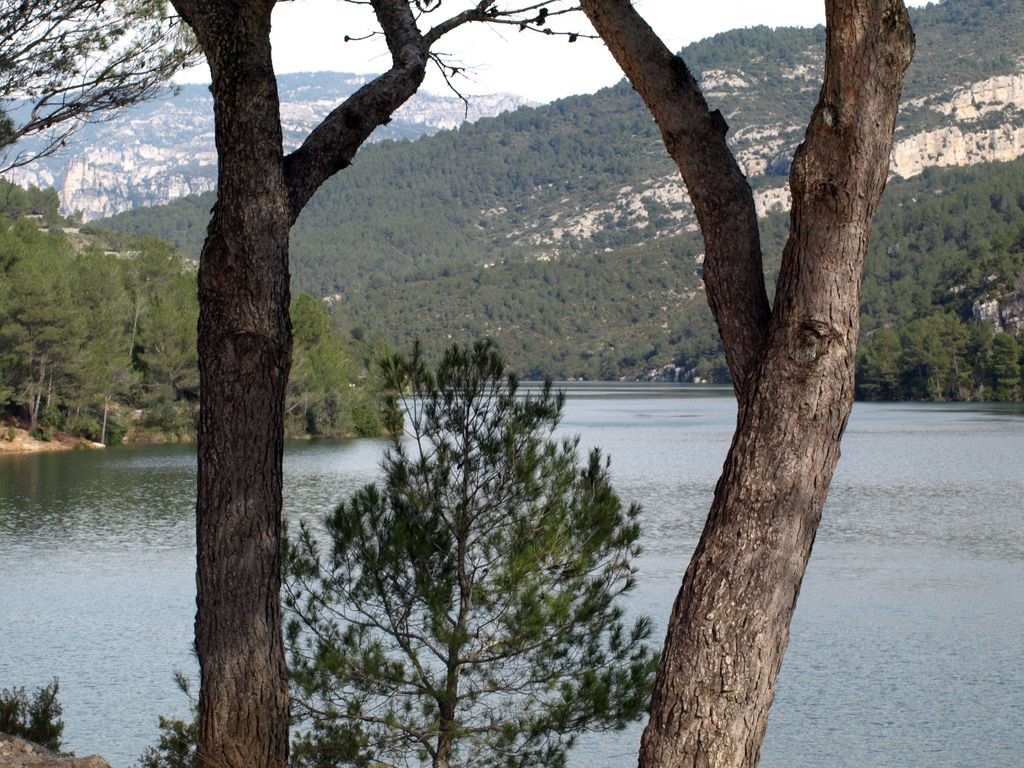 Embalse de Ulldecona by Angelo Fuentes