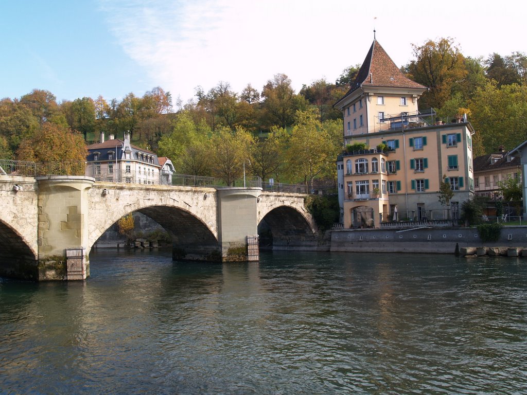 Untertorbrücke by PeMos