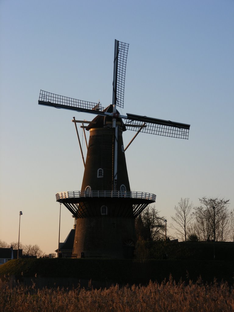 Molen de Hoop by G.Tentzerakis