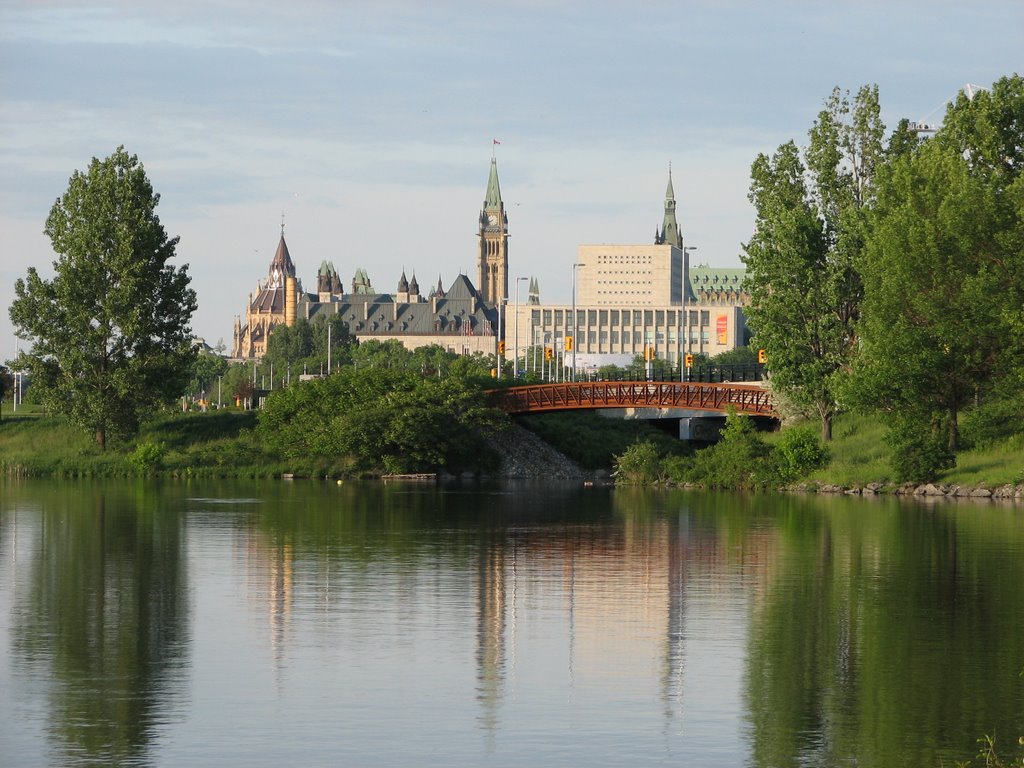 Ottawa, Ontario by gorelsky