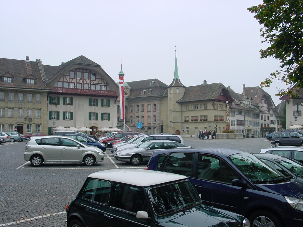 Zofingen - Thutplatz by greenplanet