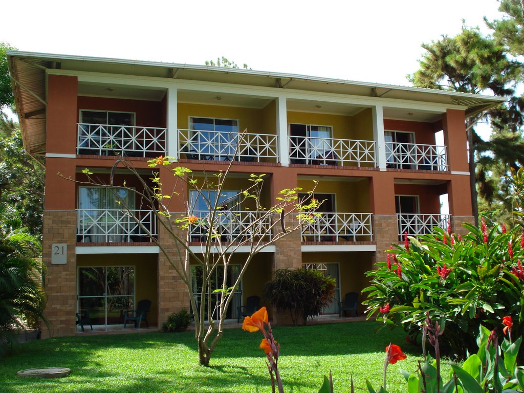 Habitaciones del Royal Decameron Panama (Block 21) by Jhon Romero