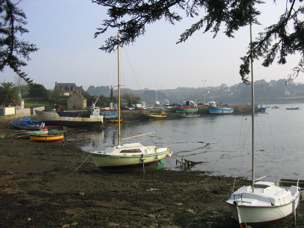 Saint-Pabu, port du Stellarc'h by bigorneau perceur