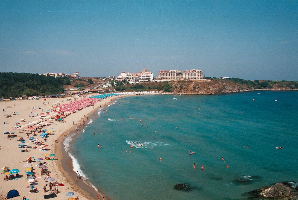 One of the beach of sinemorets-2008 by pontica