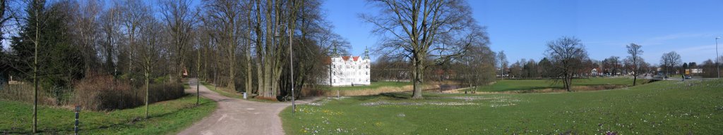 Schloss im Frühling ...... by a.reinhardt