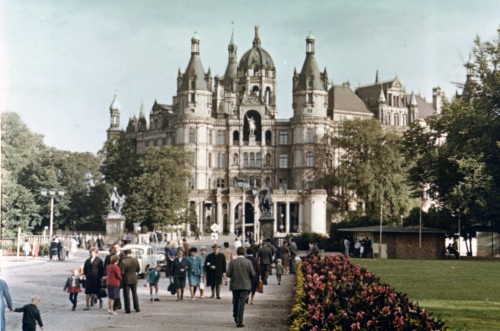 Schwerin 1970 by Andris Malygin