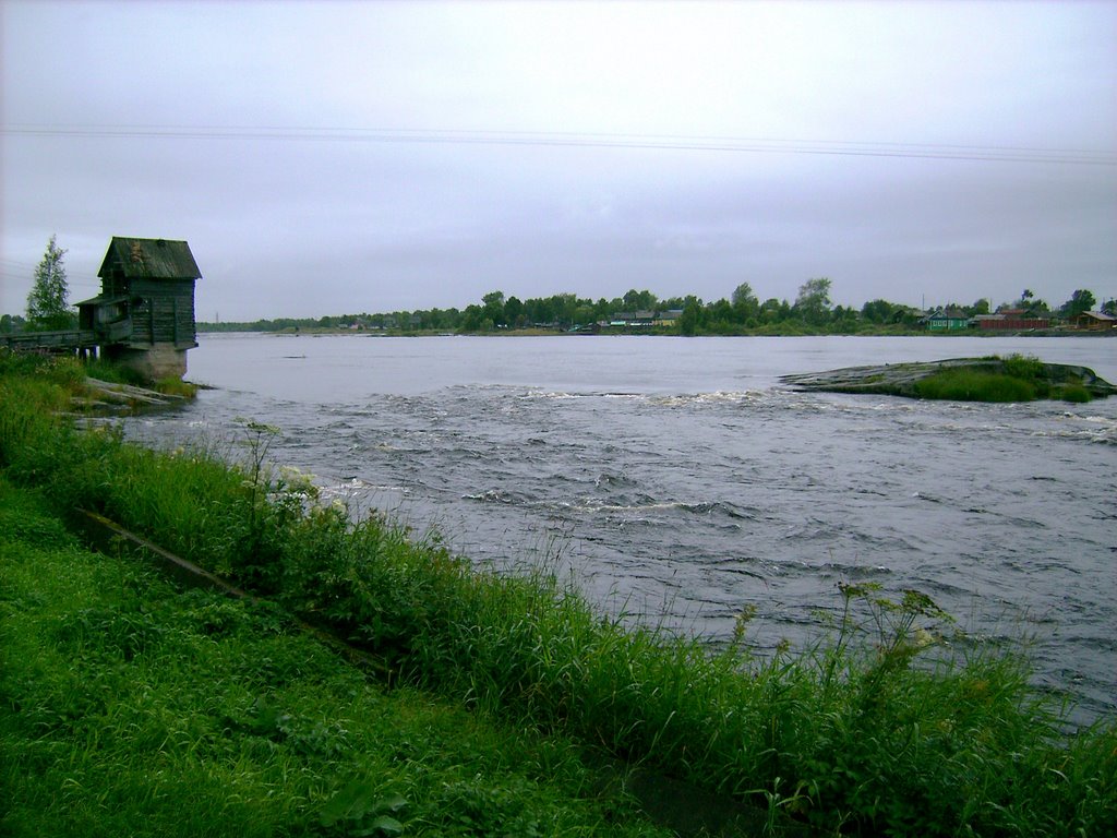 Belomorsk, Republic of Karelia, Russia by викторий