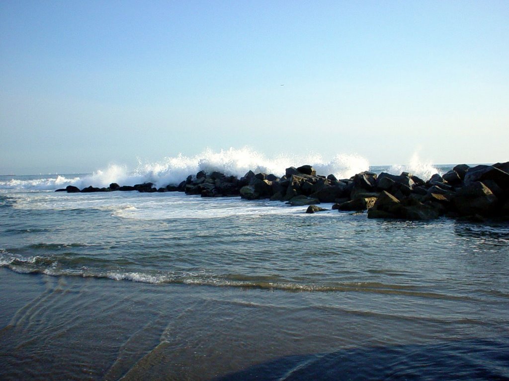 Venice pier , gone by bonaerense.com