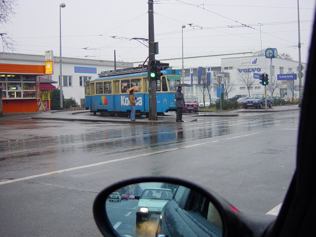 Zagreb, Croatia by dubravko Š