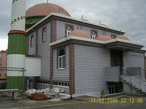 KARACAPASA CAMİİ by gecekusu80