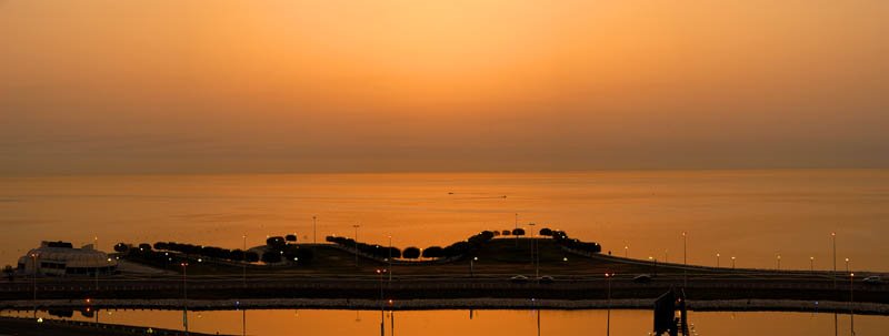 Al Khobar corniche كورنيش الخبر by Osama Alessa