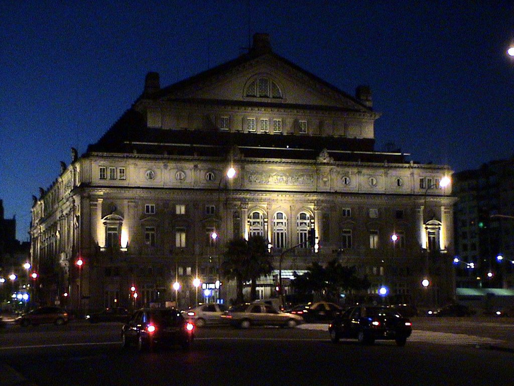 Teatro Colon by bonaerense.com