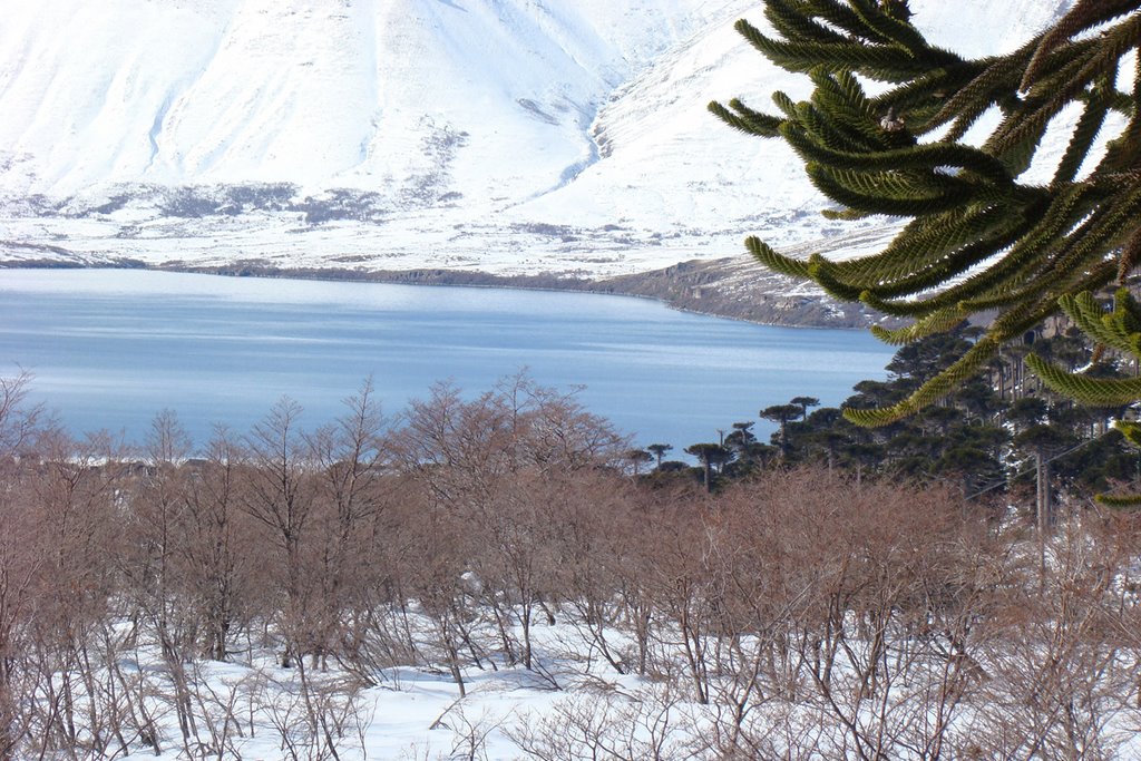 Lago Caviahue by il Franchese