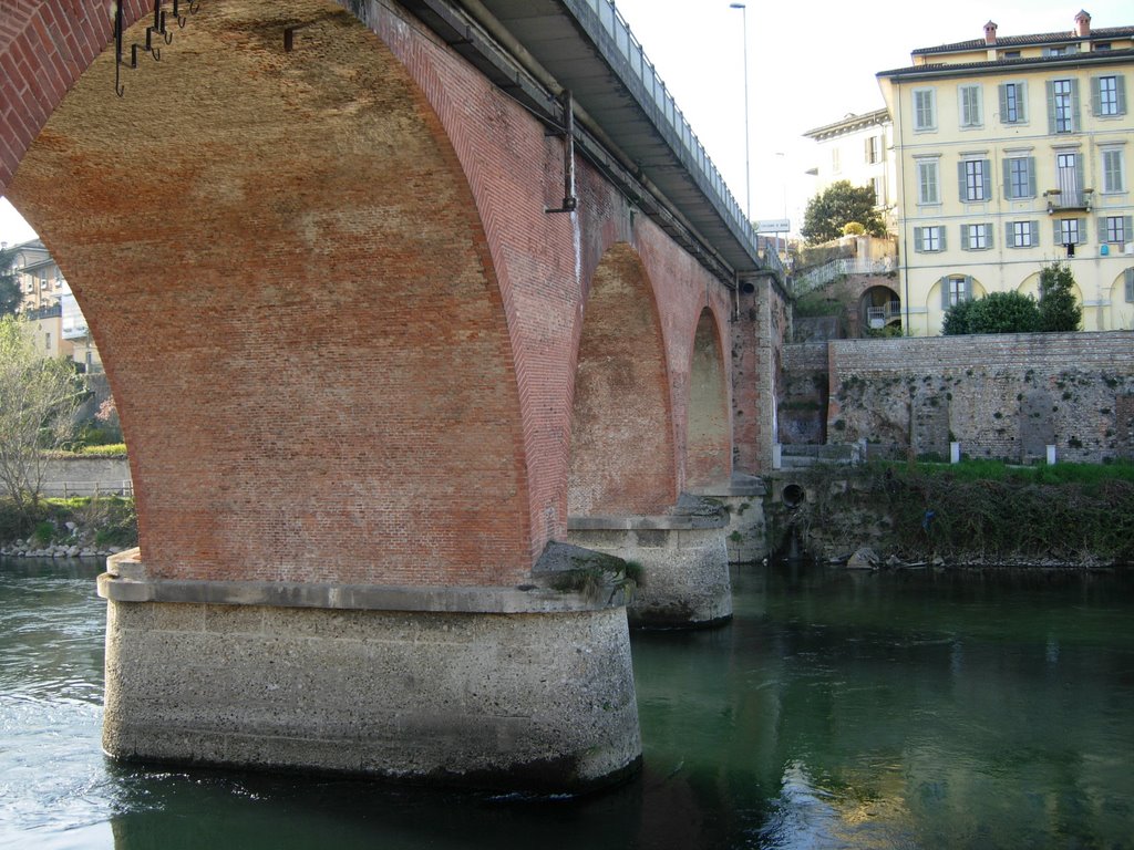 Ponte di cassano by andre.92.puke