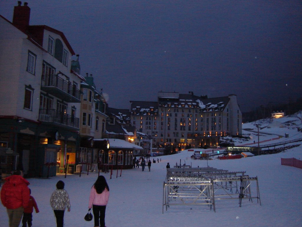 Mont Tremblant by wnweber