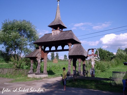 Dragomiresti by id.Süket Sándor