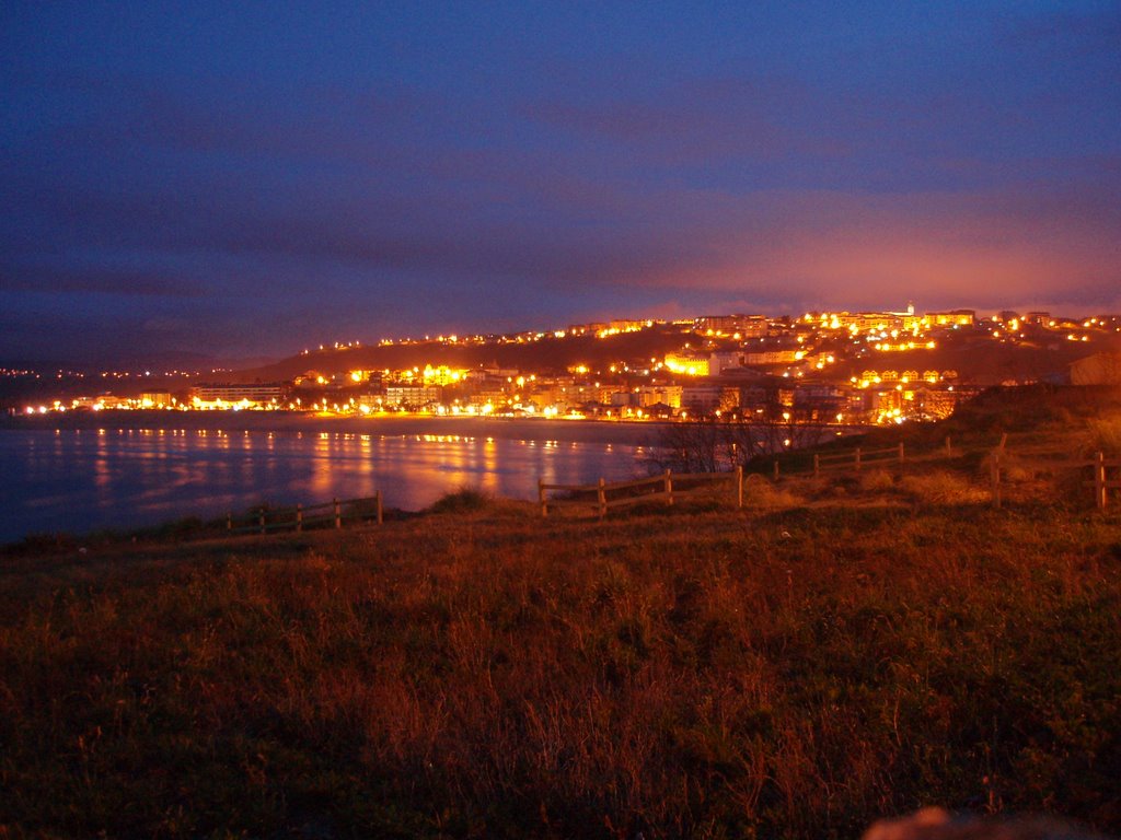 Suances desde el faro by portu69