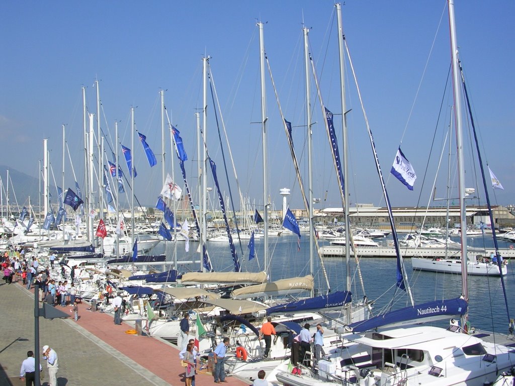 Marina di Stabia by enlo