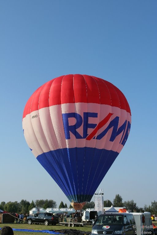 Ferrara ballons festival 08 - 07 by ►Stefano Martelli◄