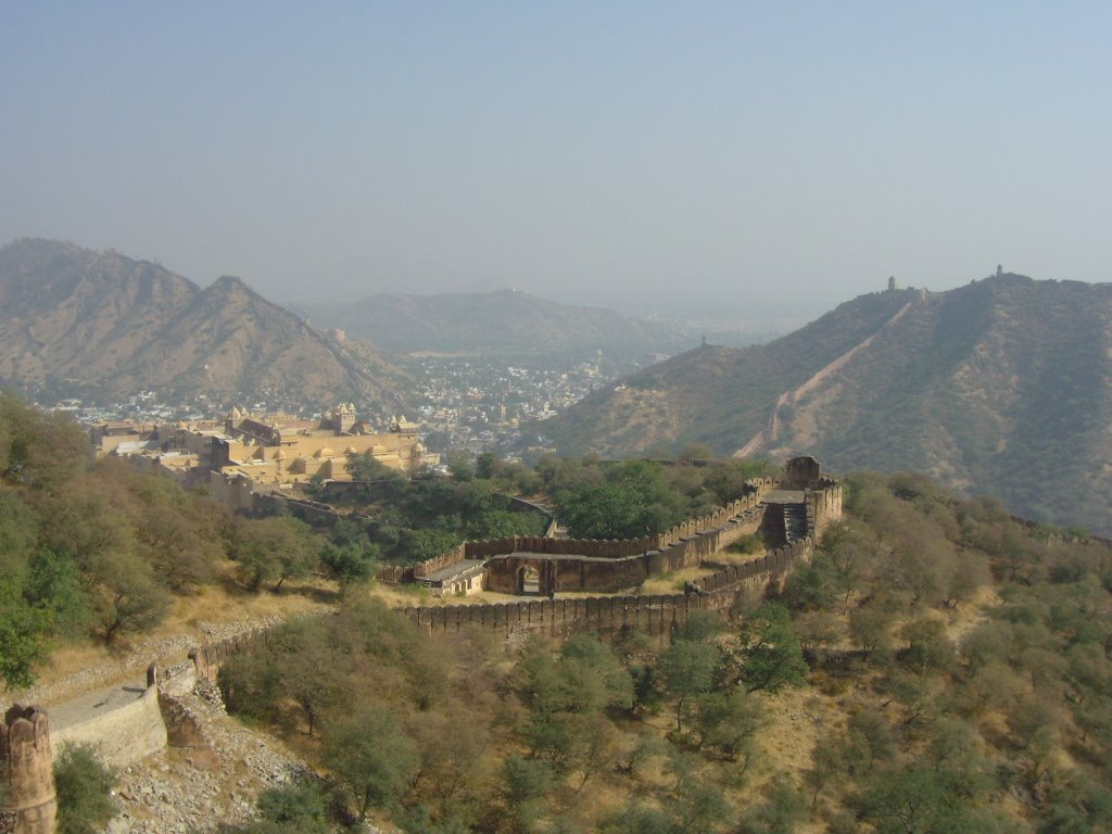 Jaigarh by atarax