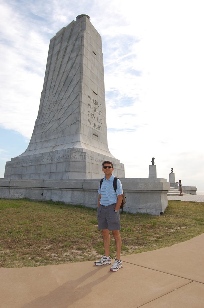 Wright Brothers National Memorial by kbhat