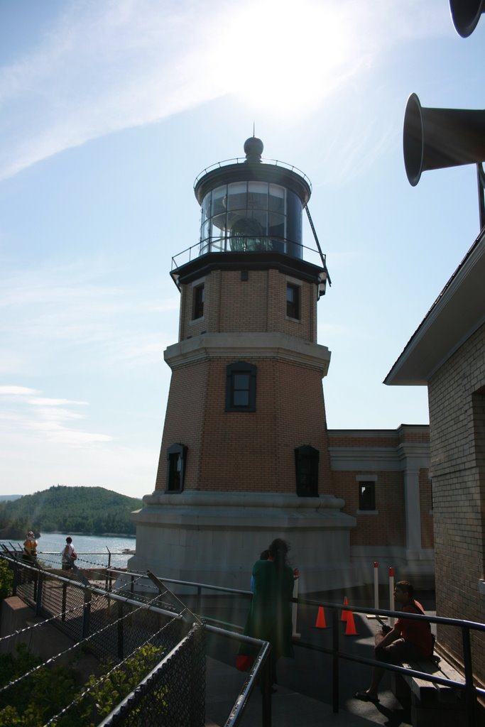 Split Rock Lighthouse National Park by tina&erika