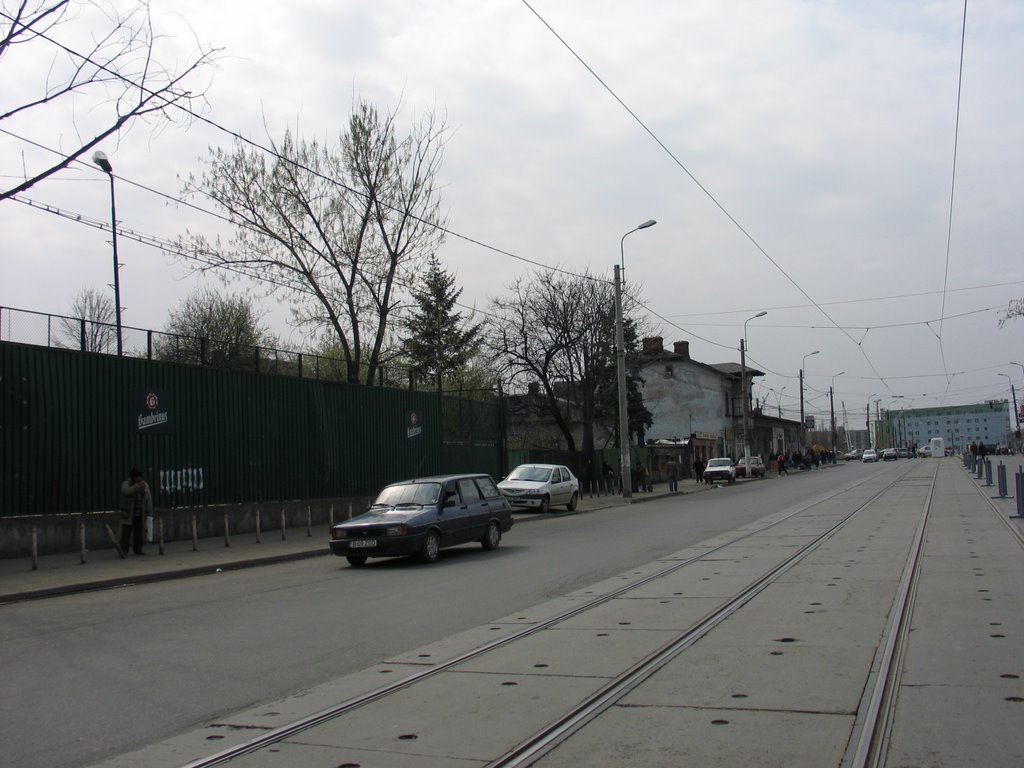 Streetcar named Desire & Hotel Sir by George Alexandru Marinescu