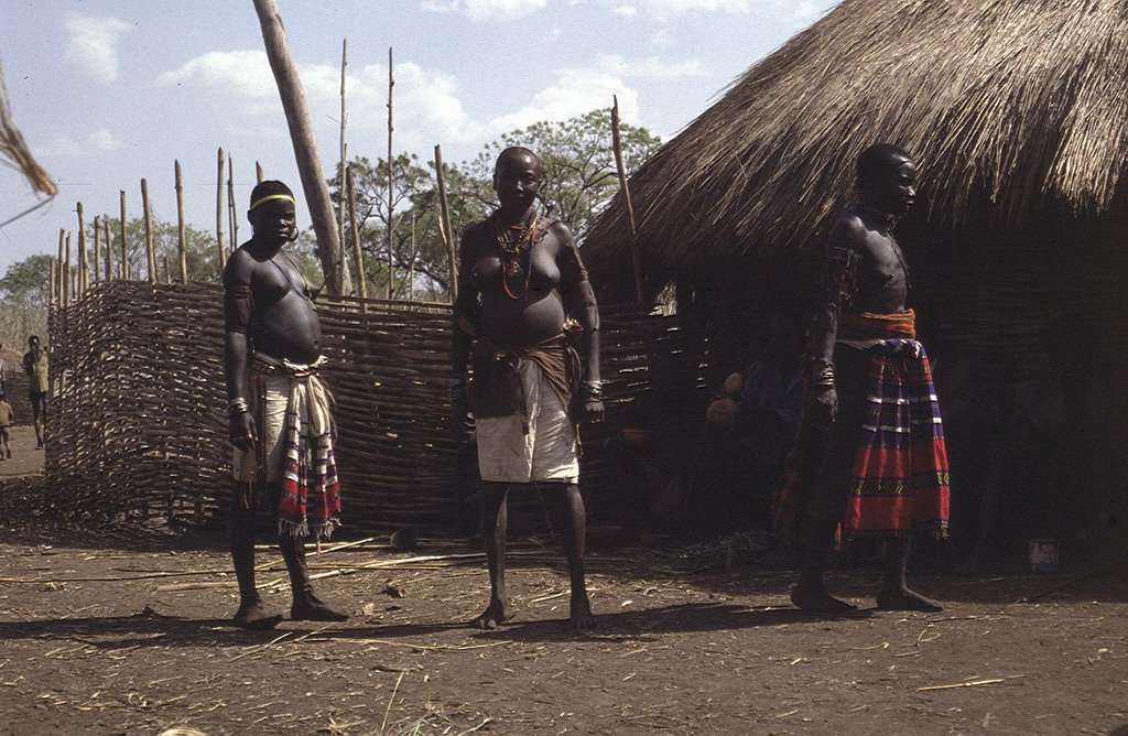 Ethiopia - Gumuz people (or Shankillas) by massbur