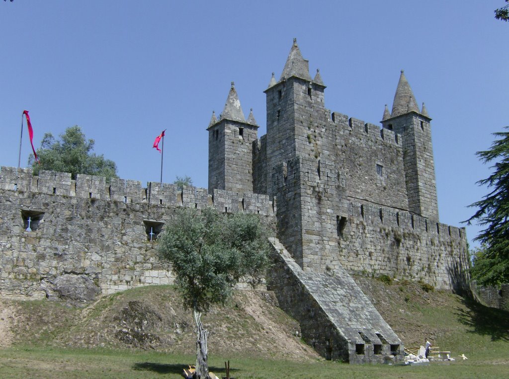 Castelo da Feira by bc23smf