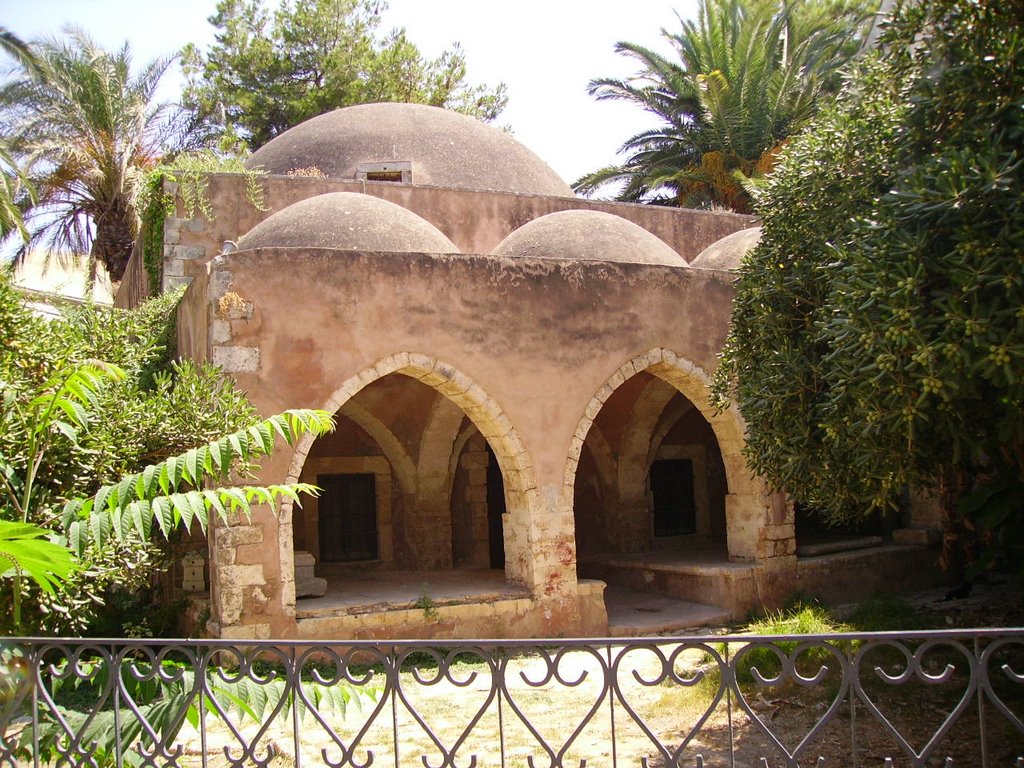 Mosque Kara Mussa by slomko