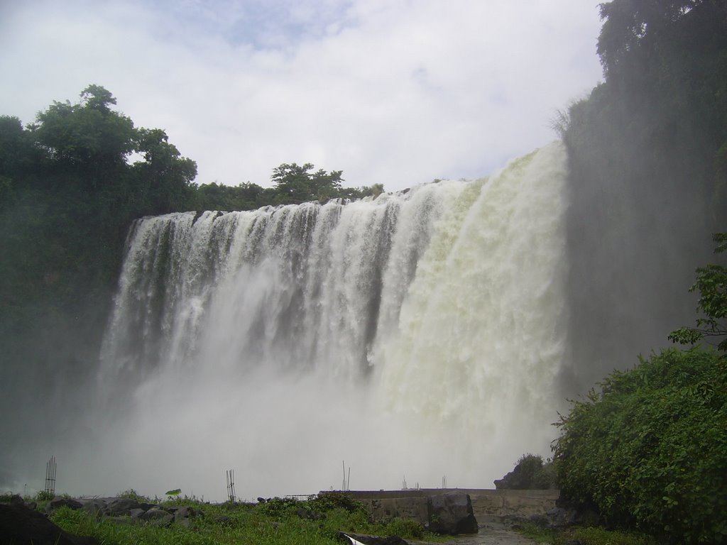 Salto de Eyipantla by eurimaco