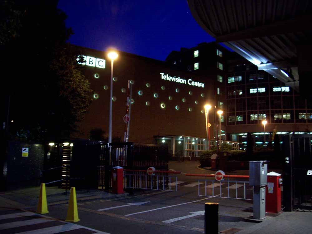 BBC Television Centre - London by leepitts