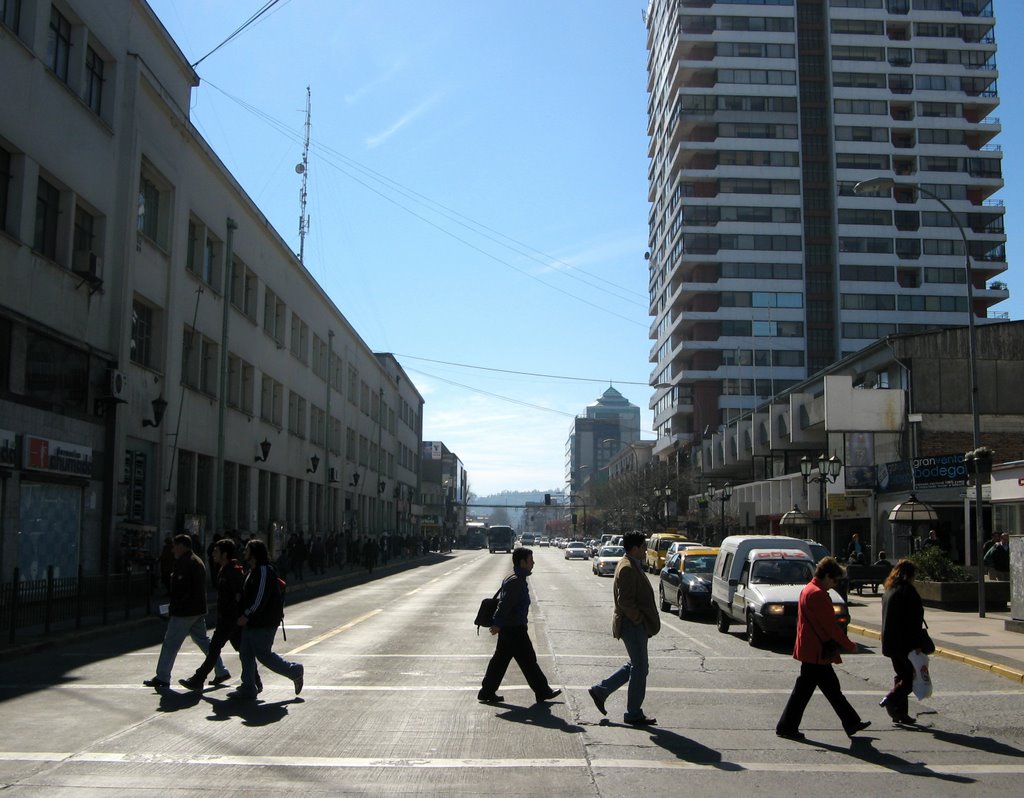 Concepción (2008), VIII Región, Chile. by André Bonacin