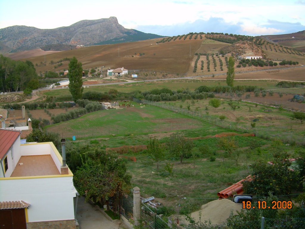 Desde Balcon by annobi